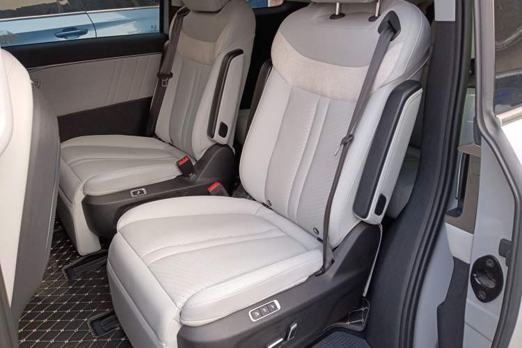 Used SAIC MAXUS Dajia 7 2024 Super Hybrid Ultra-Long Range Flagship Edition