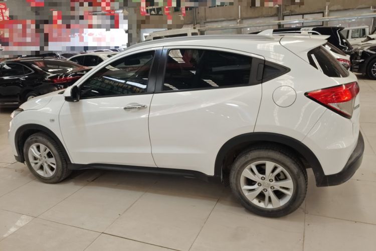 Used Honda Vezel 2019 1.5L Manual Comfort Version China VI
