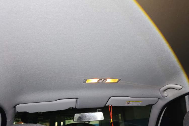 Used Volkswagen Lavida 2019 Lavida Start 1.5L Automatic Trendy Version China VI Standard Headliner