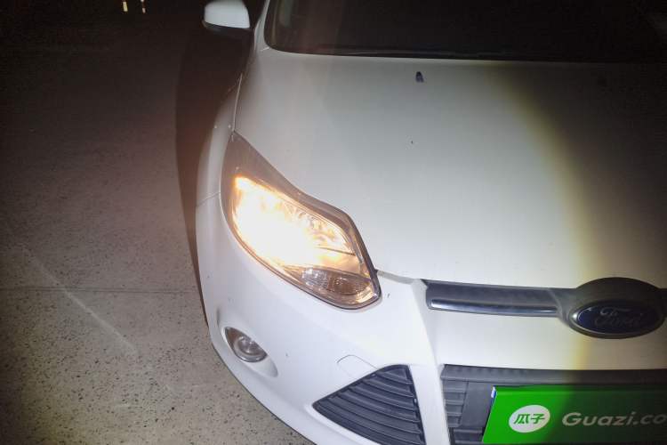 Used Ford Focus 2012 Hatchback 1.6L Automatic Fashion Edition
