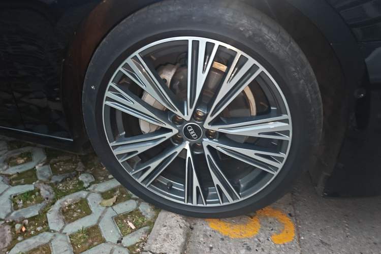 Used Audi A6L 2023 Revised Edition 45 TFSI quattro Prestige Dynamic Version