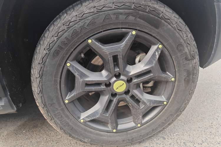 Used JETOUR Traveler 2023 2.0T All-Wheel Drive CrossPRO+
