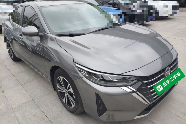 Used Nissan Sylphy 2023 1.6L CVT Enjoyment Edition
