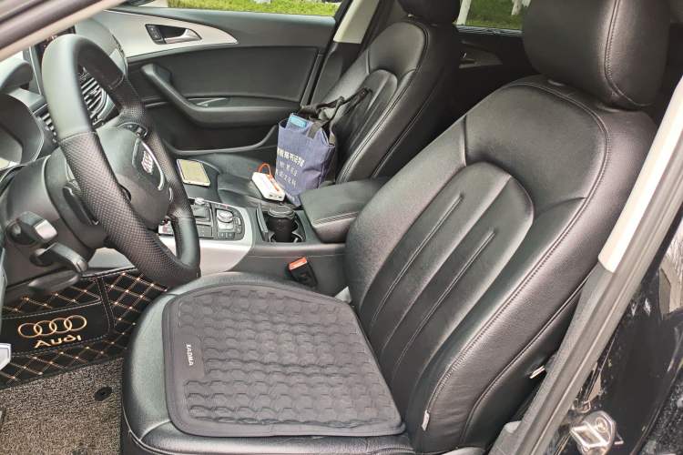 Used Audi A6L 2014 TFSI Standard Model