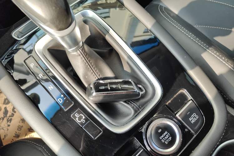 Used JETOUR X70 2019 1.5T DCT Joyride Edition