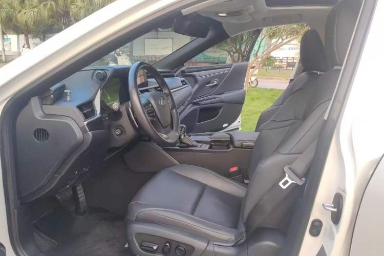 Used Lexus ES 2020 200 Excellence Edition