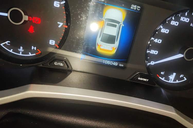 Used Geely Auto Emgrand GL 2018 1.4T DCT Prestige Smart Connectivity Version