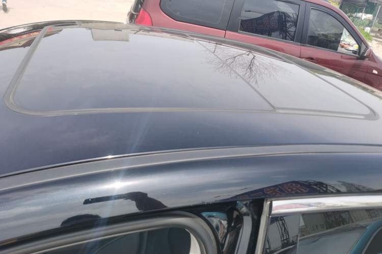 Used Bestune B70 2023 Third Generation 1.5T Automatic Enjoyment Version Roof