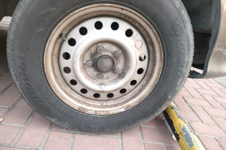 Used Foton MP-X E 2017 2.0L New Express Long Wheelbase 4Q20M