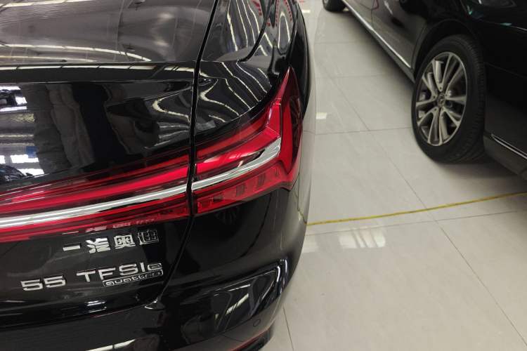 Used Audi A6L New Energy 2020 55 TFSI e quattro