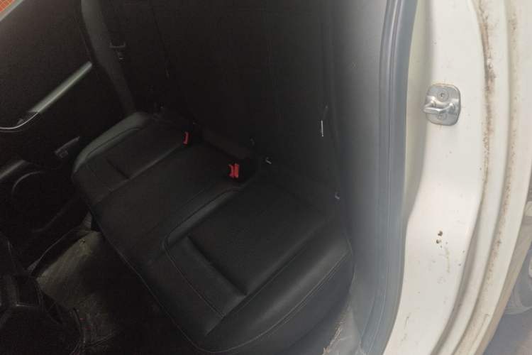 Used Qoros 3 2018 Sedan 1.6L Automatic Leading Model