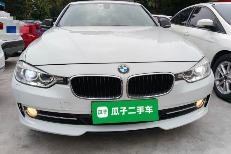 Used BMW 3 Series 2015 316Li Fashion Model