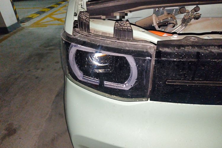 Used Wuling Hongguang MINIEV 2022 Macaron Premium Model – Lithium Iron Phosphate