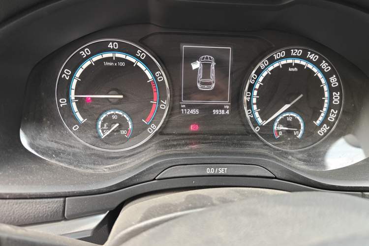 Used Skoda Karoq 2019 TSI280 Smart Drive Deluxe Edition China VI Standard