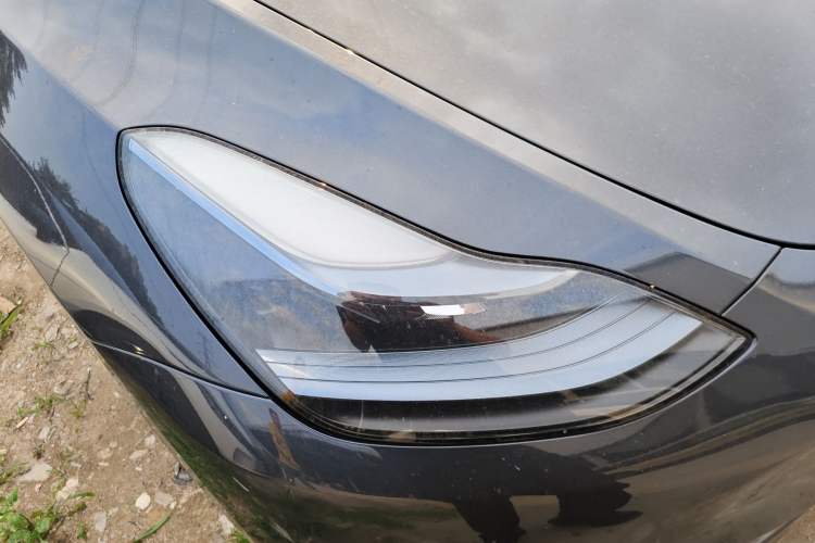 Used Tesla Model Y 2024 Rear-Wheel-Drive Version Right Front Headlight