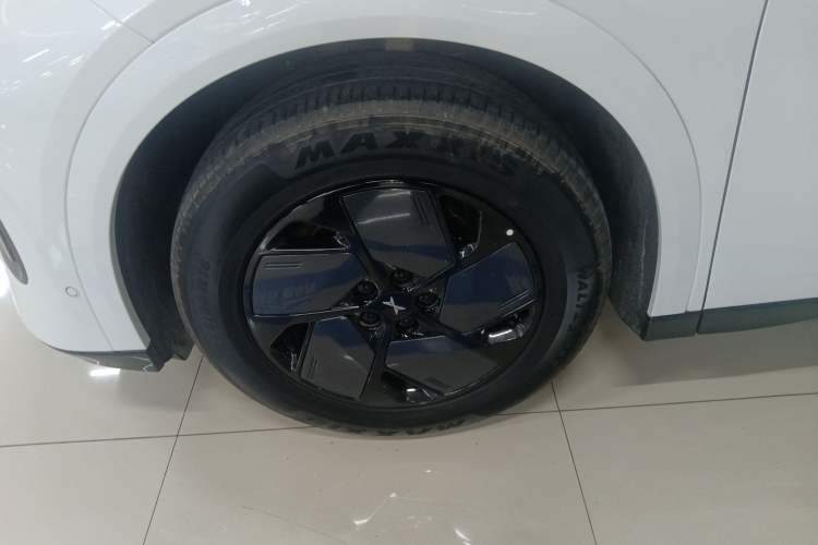 Used XPeng G6 2025 625 Long-Range Max Flagship Edition
