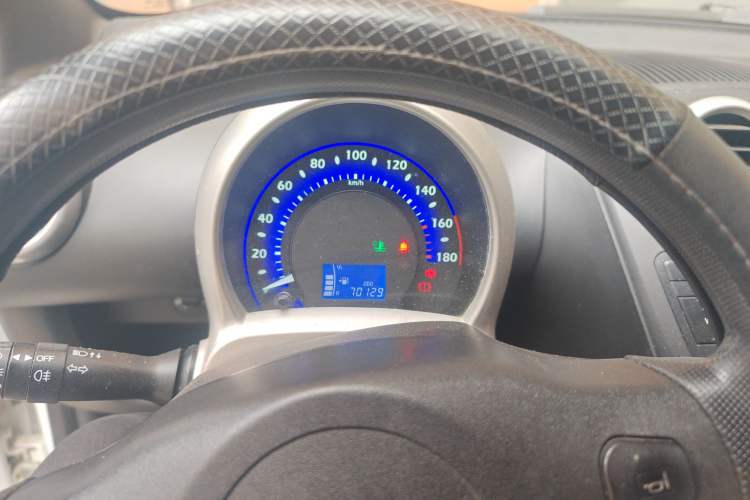 Used BYD F0 2015 1.0L XuanKu Model