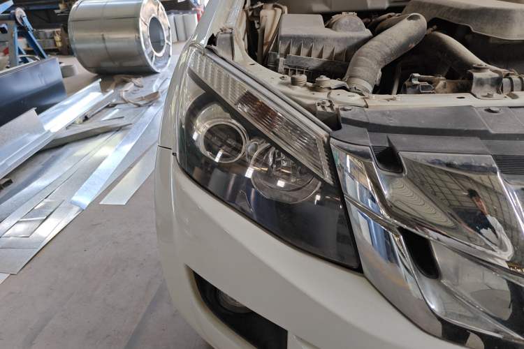 Used Isuzu D-MAX 2019 2.5T Two-Wheel Drive Manual Navigation Edition China VI Standard Extended Version JE4D25Q6A