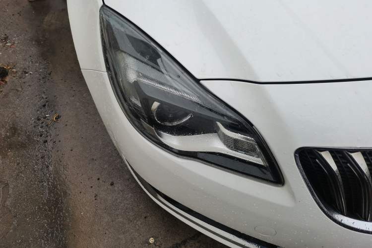 Used Buick Regal 2015 2.0L Elite Fashion Edition
