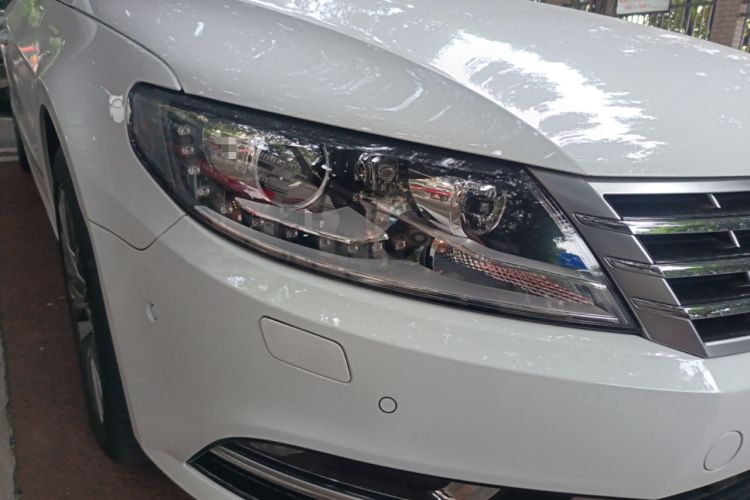 Used Volkswagen FAW-Volkswagen CC 2018 1.8TSI Luxury Model
