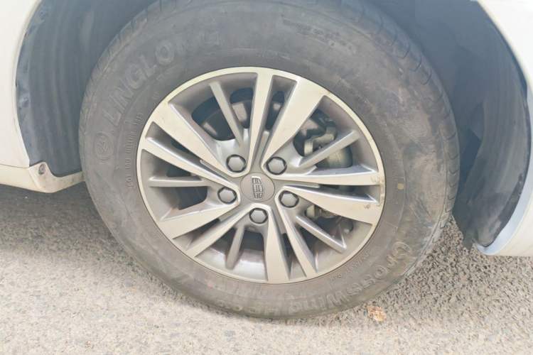 Used Geely Auto Emgrand 2018 1.5L Manual Luxury Model