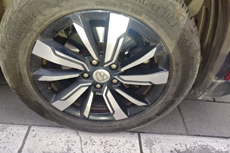 Used Baojun 530 2018 1.5T DCT Flagship Version China V Emission Standard