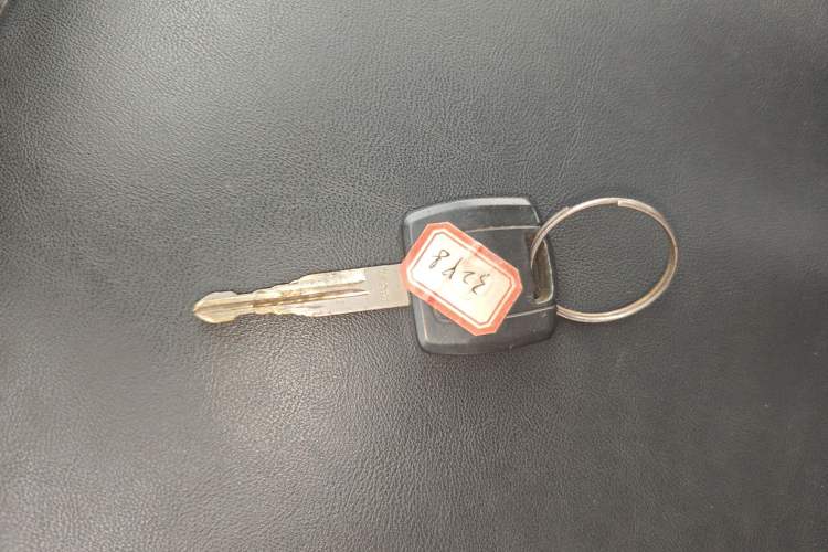 Used Foton Tunland 2015 2.8T E5 Diesel 2WD Comfort Edition BJ493ZLQ4 Vehicle Key