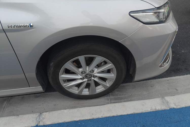 Used Toyota Camry 2021 Dual-Motor 2.5 HGVP Leading Edition