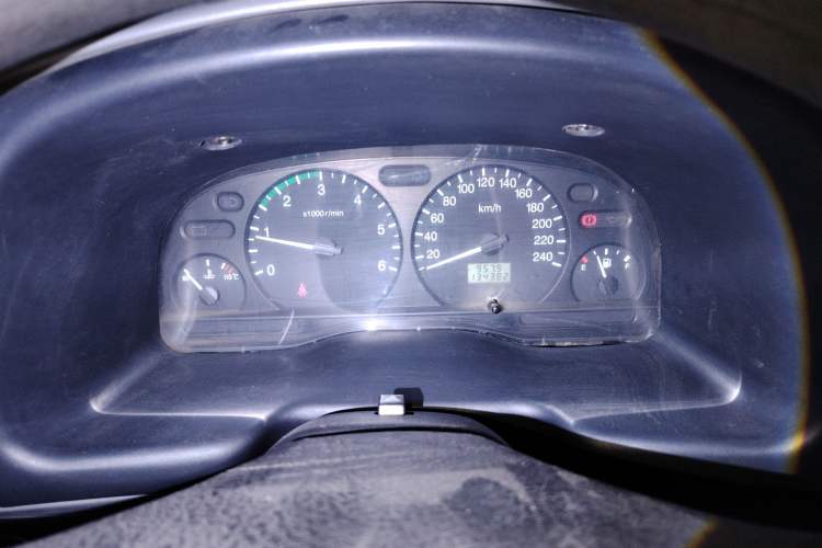 Used Ford Classic Transit 2013 2.8T Diesel Logistics Model with Short Wheelbase and Mid-Roof JX493ZLQ4