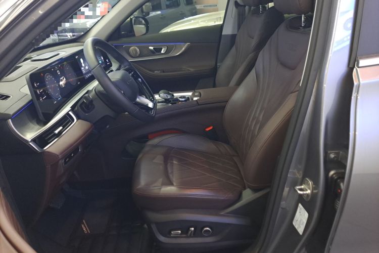 Used Chery Tiggo 8 PRO 2025 290T Two-Wheel Drive Prestige Edition