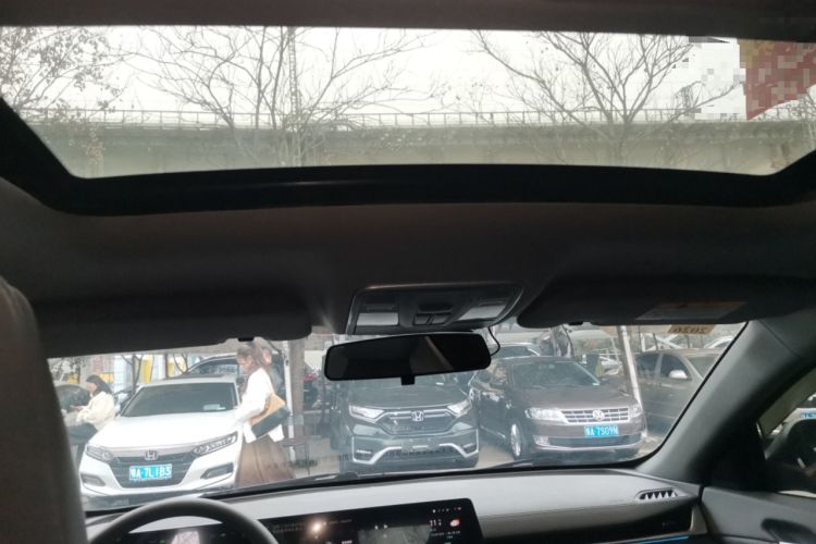 Used CHANGAN Ruicheng PLUS 2023 1.5T DCT Prestige Edition