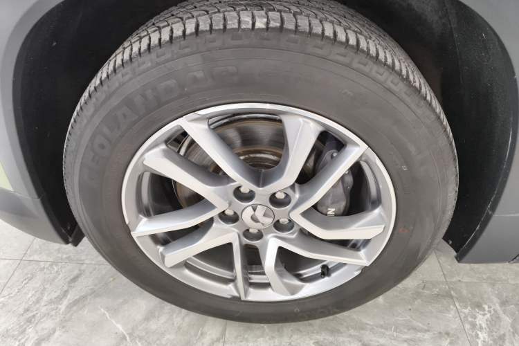 Used Nio ES6 2019 420 km Sport Version Exterior 7