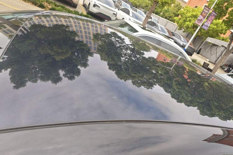 Used Zeekr 001 2022 Ultra-Long Range Single-Motor WE Version