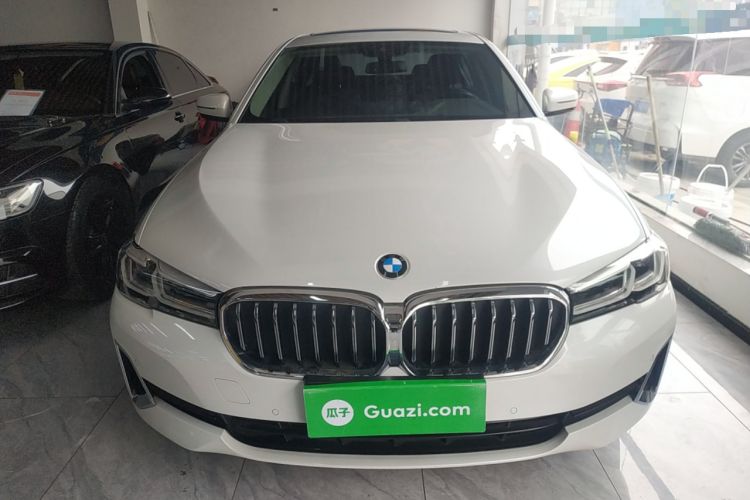 Used BMW 5 Series 2021 Restyled 530Li Leading Edition Luxury Package