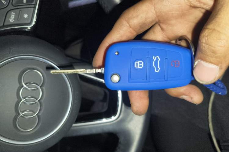 Used Audi Q2L 2018 35 TFSI Launch Exclusive Edition China VI