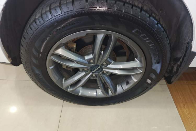 Used Haval F5 2018 1.5T i-Trend
