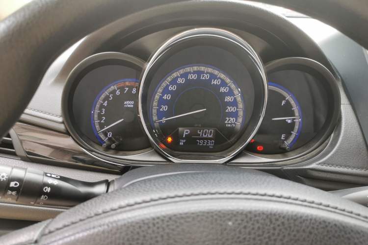 Used Toyota YARiS L Zhi Xuan 2016 Revised 1.5 GS CVT Agile Edition