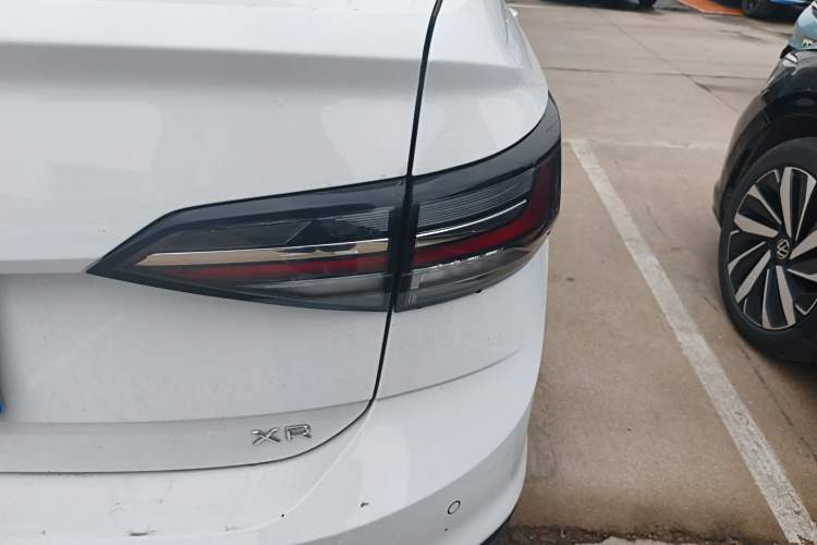 Used Volkswagen Lavida 2023 New Rui 1.5L Automatic New Yi Edition