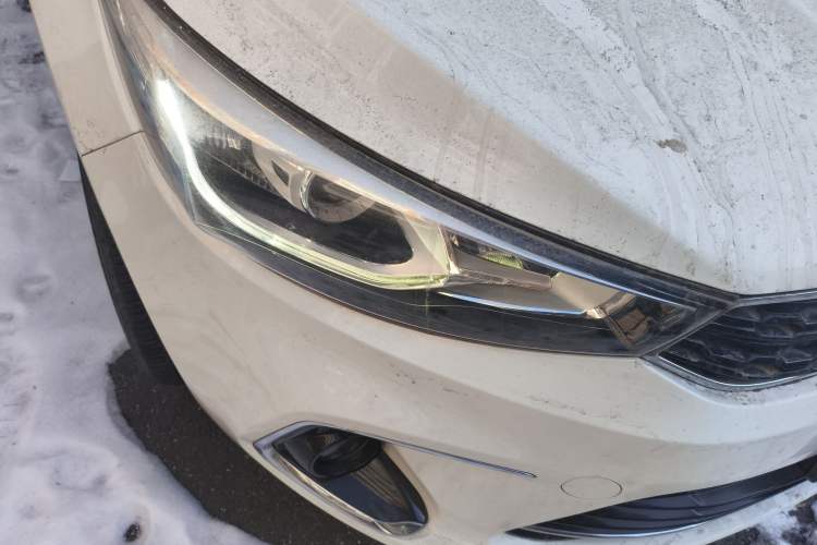 Used BAIC Changhe A6 2019 1.5L Manual Elite Edition
