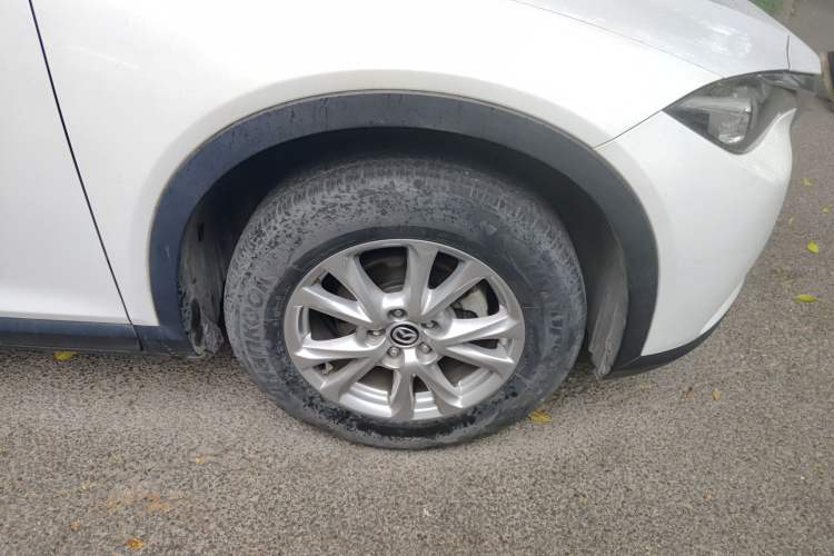 Used Mazda CX-4 2016 2.0L Automatic 2WD Blue Sky Dynamic Leather Edition
