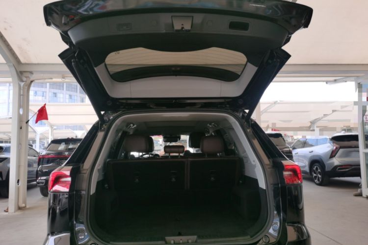 Used Chery Tiggo 8 PRO 2022 290T Two-Wheel Drive Haohan Edition 5 Seats
