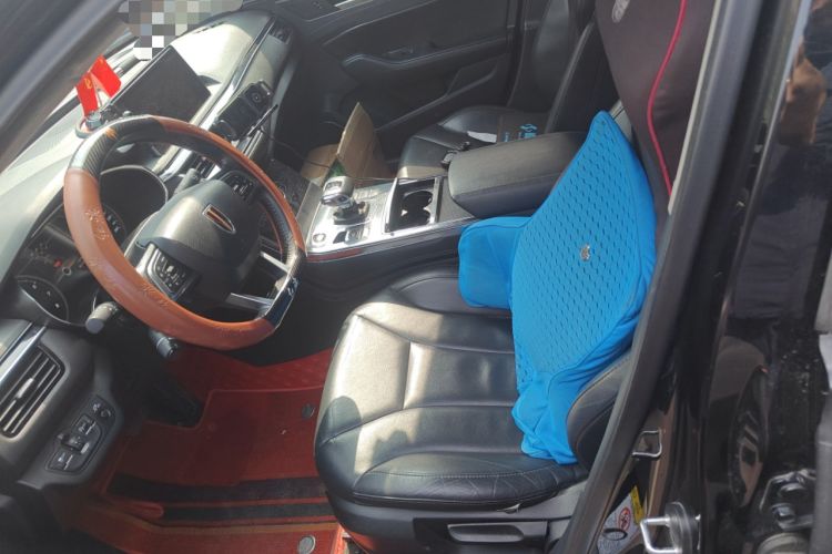 Used Hongqi H5 2020 1.5T DCT Flagship Edition
