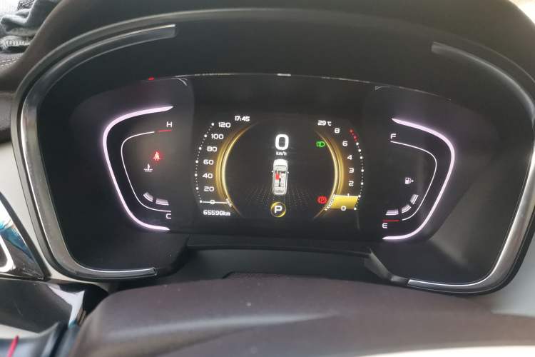 Used Geely Auto Jiajie 2019 1.5TD MHEV DCT Luxury Edition
