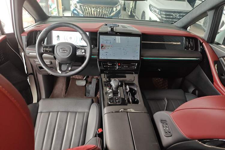 Used GAC Trumpchi M8 2023 Zongshi Series 400T Ultimate Edition