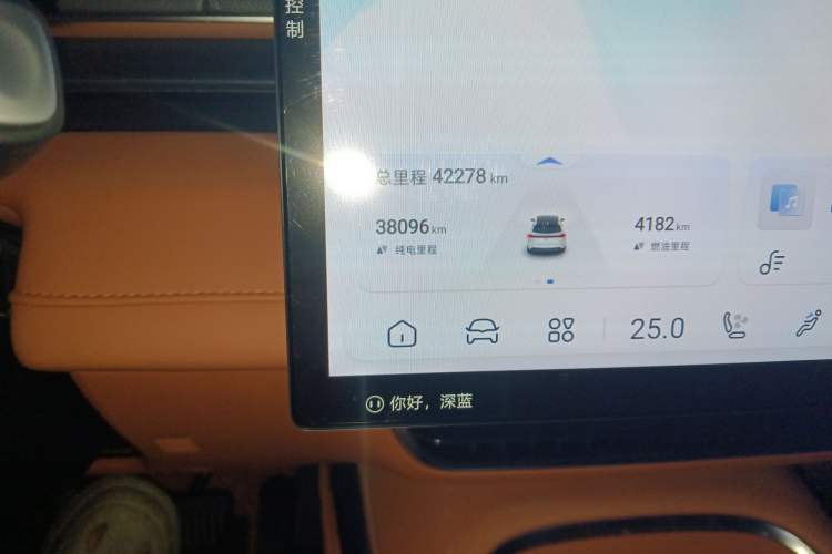 Used Deepal S07 2023 200Max Range-Extended Version