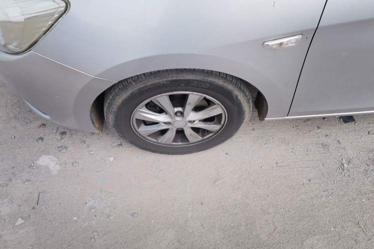 Used Chevrolet Sail 2015 Sail 3 1.3L Manual Ideal Edition Exterior 4