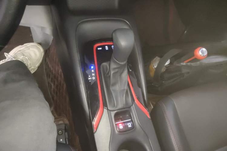 Used Toyota Levin 2021 185T CVT Sport Edition Gear Lever