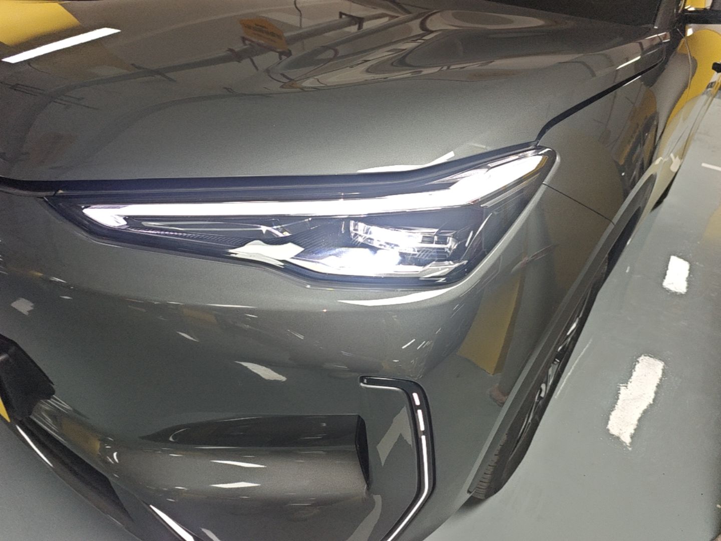 Geely Galaxy E5 2026 Model 610km Exploration+ Edition — снимка 8