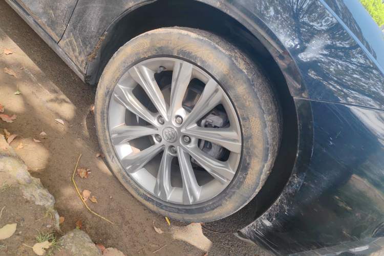 Used Buick Regal 2022 652T Smart Enjoyment Version Right Front Wheel Hub