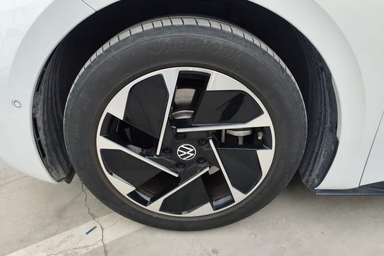 Used Volkswagen ID.3 2025 Smart Edition Ultra-Intelligent Version
